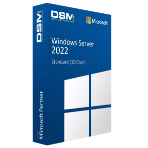 Microsoft Windows Server 2022 Standard (16 Core)