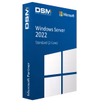 Microsoft Windows Server 2022 Standard (2 Core)