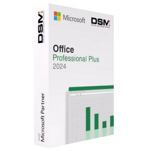 Microsoft Office 2024 Professional Plus – Lifetime License