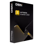 Inventor 2025 : Mechanical design software for ambitious ideas (Yearly Subscription)