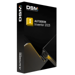 Inventor 2025 : Mechanical design software for ambitious ideas (Yearly Subscription)