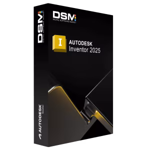 Inventor 2025 : Mechanical design software for ambitious ideas (Yearly Subscription)