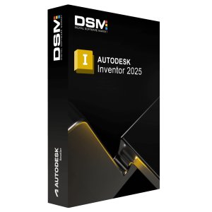 Inventor 2025 : Mechanical design software for ambitious ideas (Yearly Subscription)