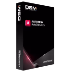 AutoCad 2025 : Trusted by millions, built to accelerate your creativity (Yearly Subscription)