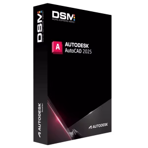 AutoCad 2025 : Trusted by millions, built to accelerate your creativity (Yearly Subscription)