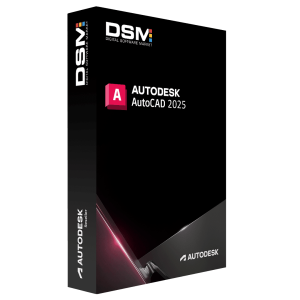 AutoCad 2025 : Trusted by millions, built to accelerate your creativity (Yearly Subscription)