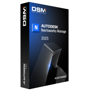 Navisworks 2025: Comprehensive project review software for coordination and analysis (Yearly Subscription)