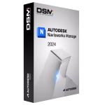 Navisworks 2024: Comprehensive project review software for coordination and analysis (Yearly Subscription)