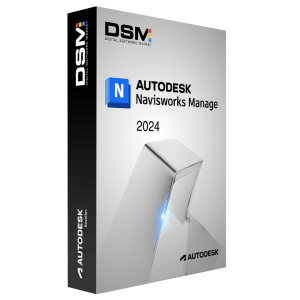 Navisworks 2024: Comprehensive project review software for coordination and analysis (Yearly Subscription)