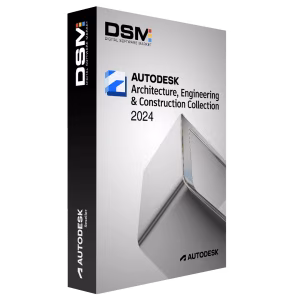 Architecture, Engineering & Construction (AEC) Collection 2024