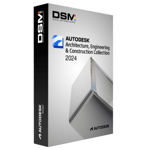 Architecture, Engineering & Construction (AEC) Collection 2024