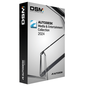 Autodesk Media & Entertainment (MEC) Collection 2024