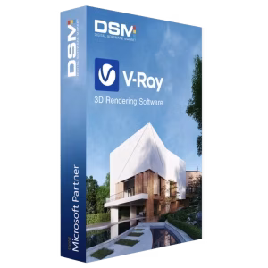 V-Ray 3D Rendering Software by Chaos