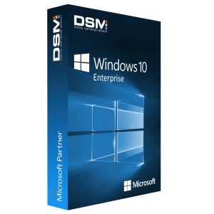 Microsoft Windows 10 Enterprise 32/64 Bit (1PC)
