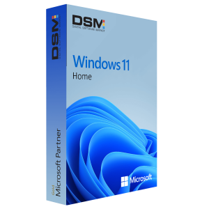 Microsoft Windows 11 Home 32/64-bit (1PC)