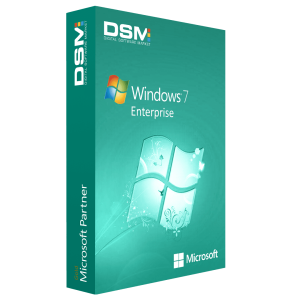 Microsoft Windows 7 Enterprise 32/64 Bit (1PC)