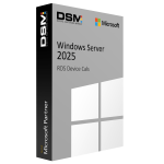 Microsoft Windows Server 2025 Remote Desktop Device Cal License