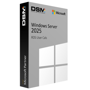 Microsoft Windows Server 2025 Remote Desktop - User Cal License