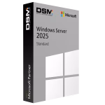 Microsoft Windows Server 2025 Standard (16 Core)