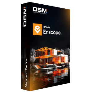 Chaos Enscape – Real-Time Rendering