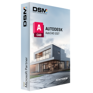 AutoCad 2027 : Trusted by millions, built to accelerate your creativity (Yearly Subscription)