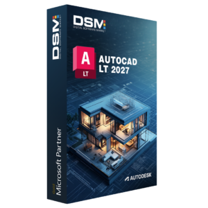 AutoCAD LT 2027 : Best-in-class 2D design with automation to expedite drafting (Yearly Subscription)