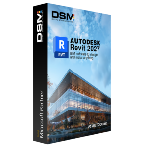 Revit 2027: BIM software to design and make anything (Yearly Subscription)