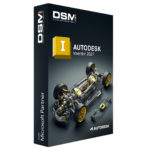 Inventor 2027 : Mechanical design software for ambitious ideas (Yearly Subscription)