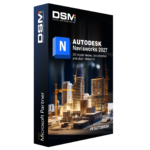 Navisworks 2027: Comprehensive project review software for coordination and analysis (Yearly Subscription)