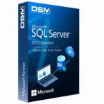 Microsoft SQL Server 2022 Standard – 1 Device Client Access License (Device CAL)
