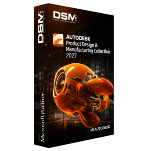 Autodesk Product Design & Manufacturing Collection 2027