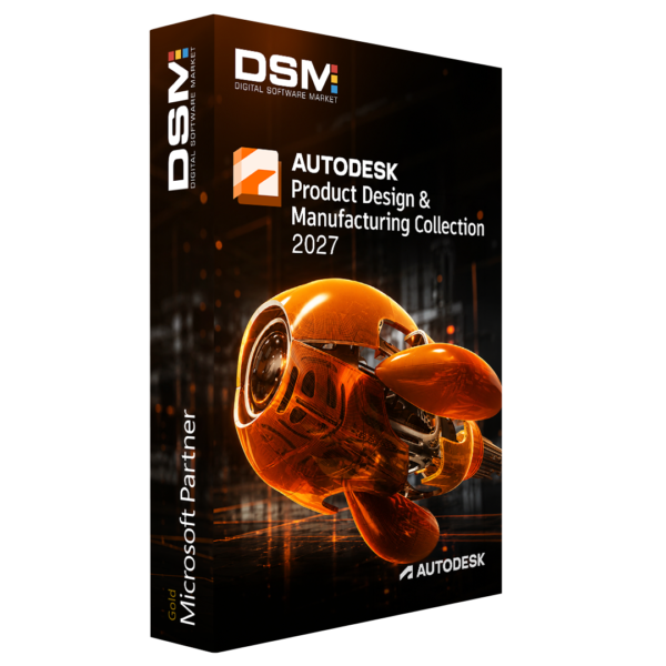 01 Autodesk Product Design & Manufacturing Collection 2027