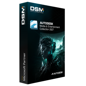 Autodesk Media & Entertainment (MEC) Collection 2027
