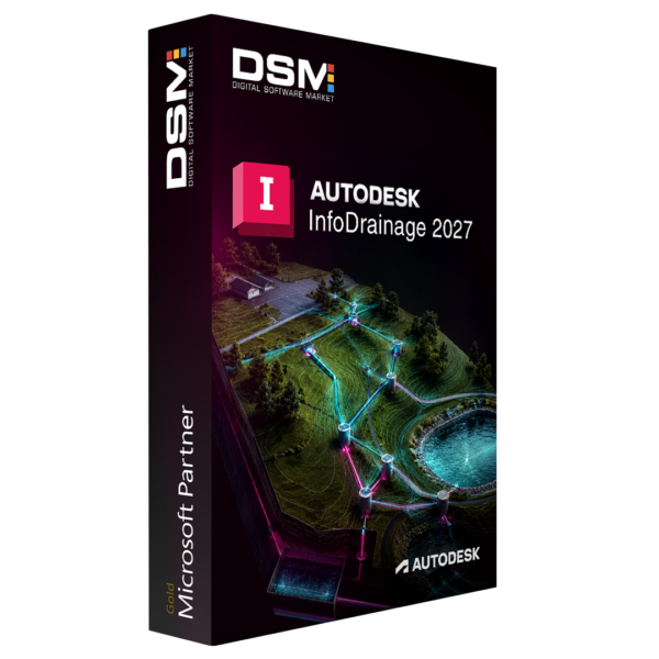03 Autodesk InfoDrainage Create detailed drainage designs 2027