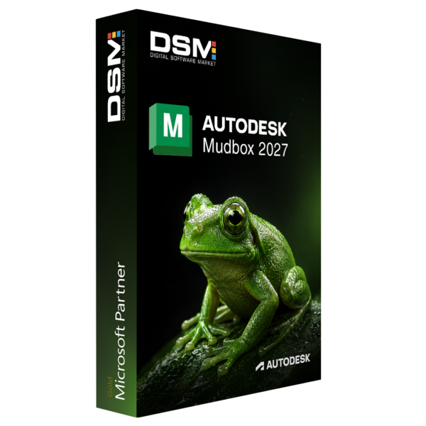 08 Autodesk Mudbox 2027