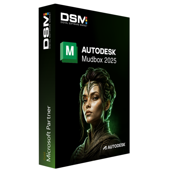 12 Mudbox 2025