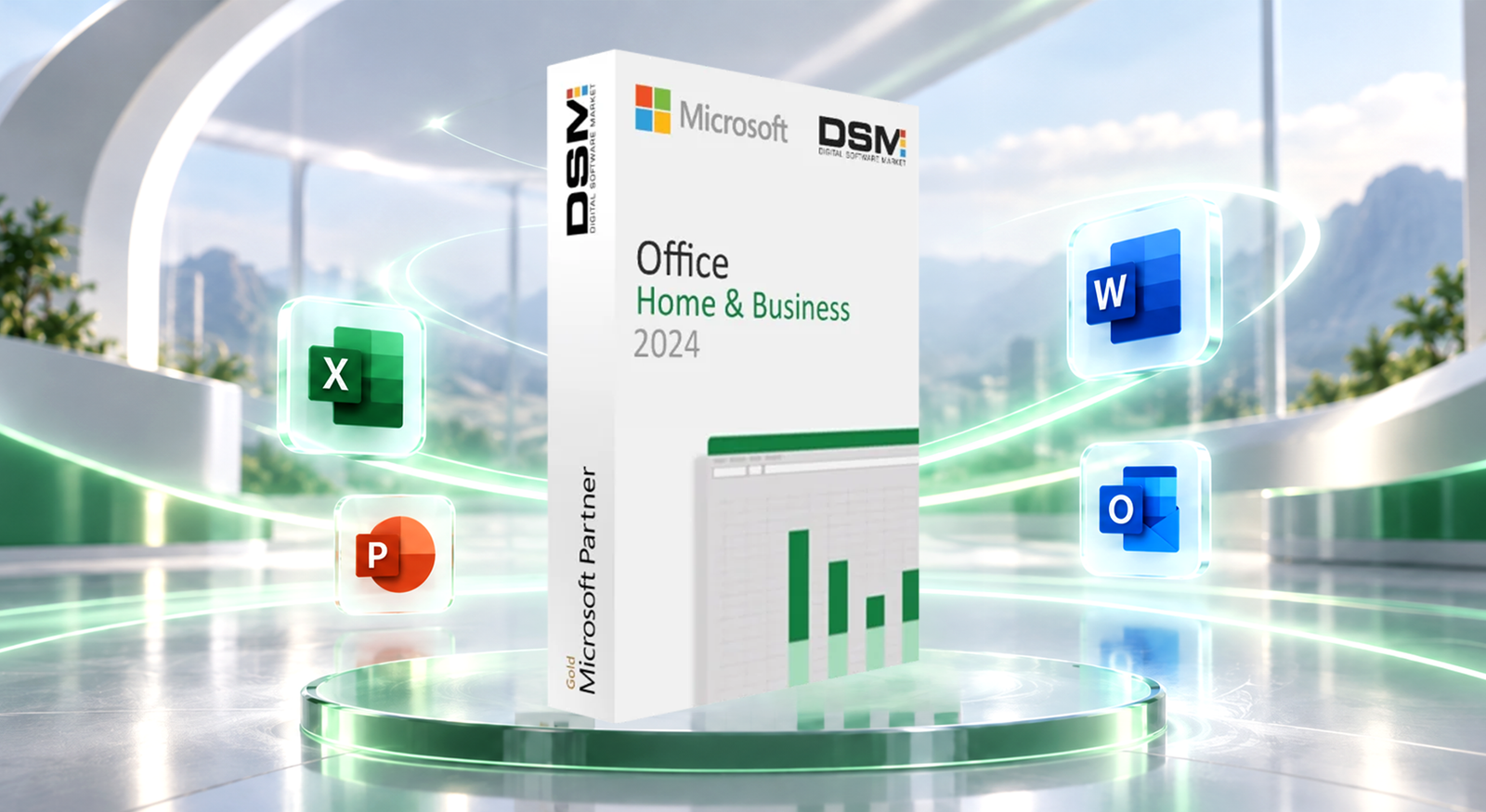 Microsoft Office 2024