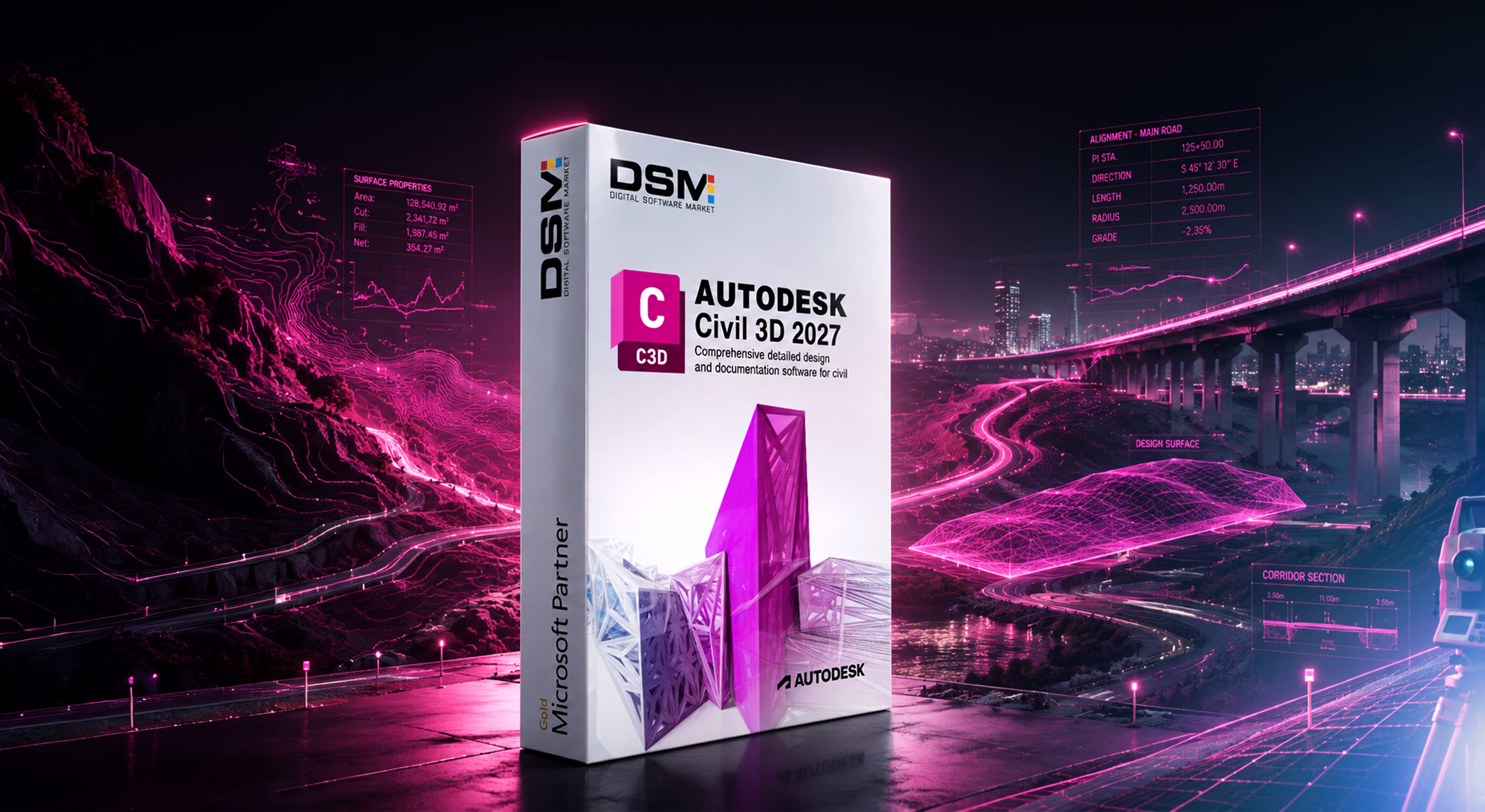 Autodesk Civil 3D 2027