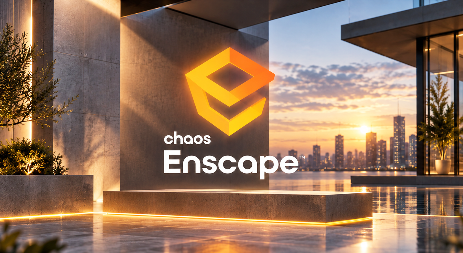 Chaos Enscape